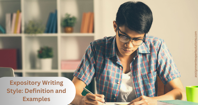 Expository Writing Style: Definition and Examples
